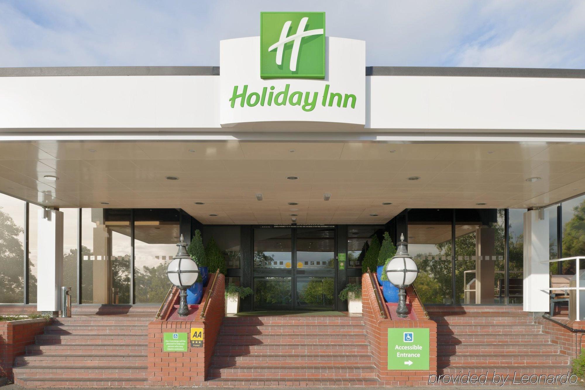 Holiday Inn Runcorn M56 Junction 12, An Ihg Hotel Buitenkant foto